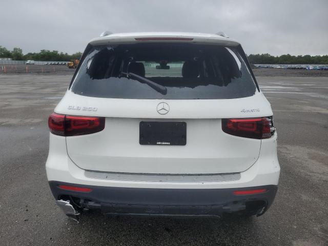 MERCEDES-BENZ GLB 250 4MATIC 2023
