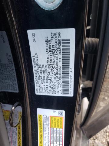 HONDA ACCORD SPORT 2022