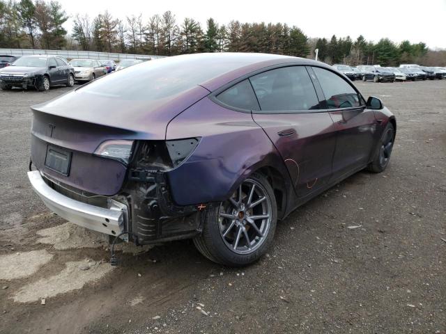 TESLA MODEL 3 2020