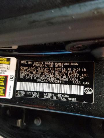 LEXUS ES 300H BASE 2024