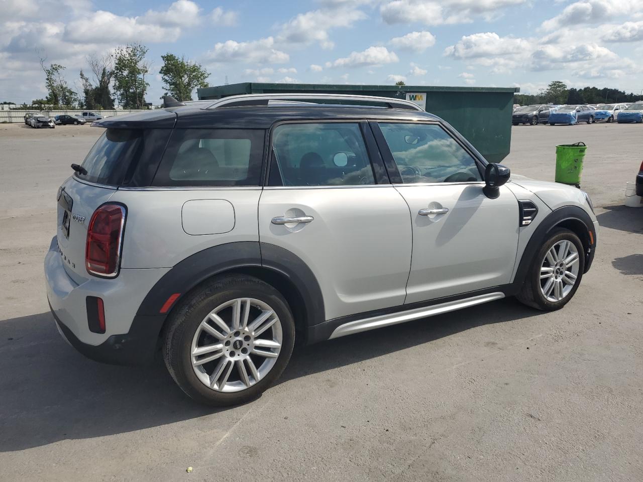 MINI COOPER COUNTRYMAN 2022