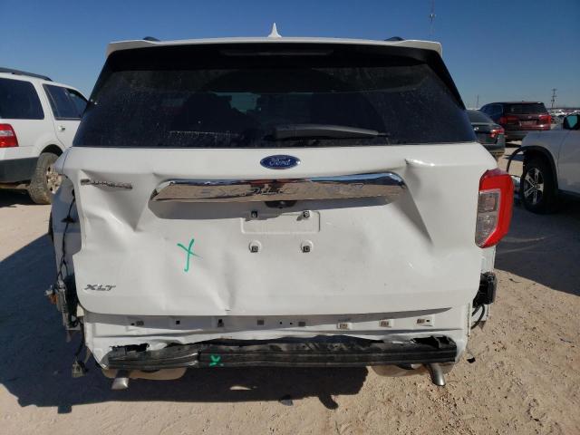 FORD EXPLORER XLT 2022