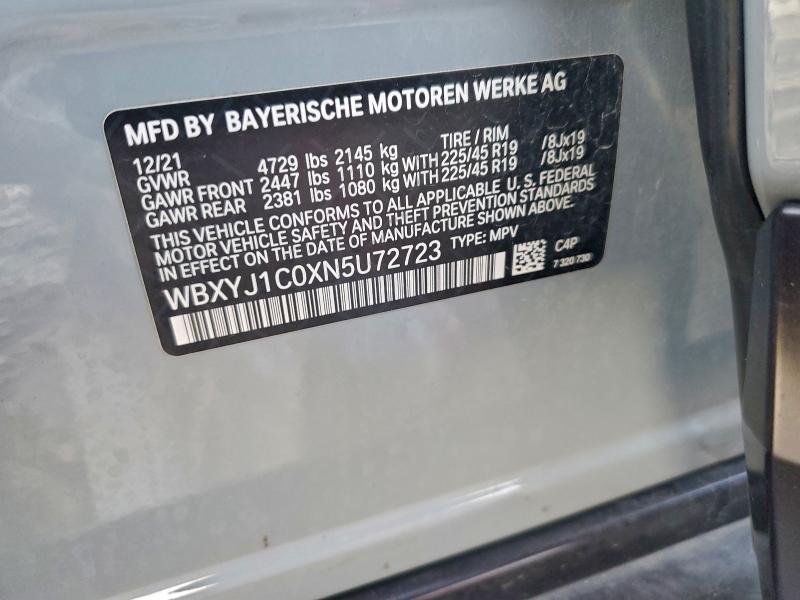 BMW X2 XDRIVE28I 2021