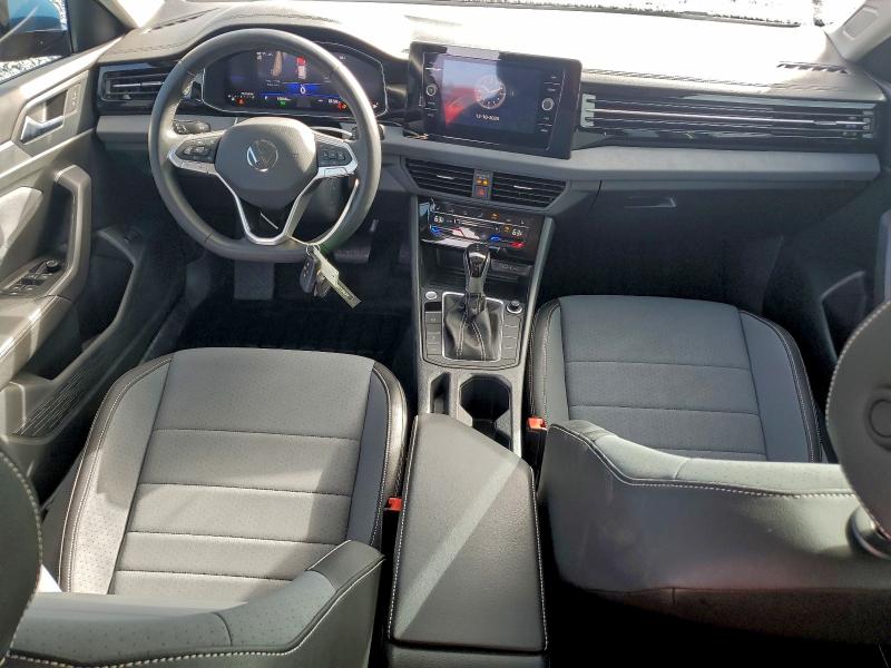 VOLKSWAGEN JETTA SE 2025