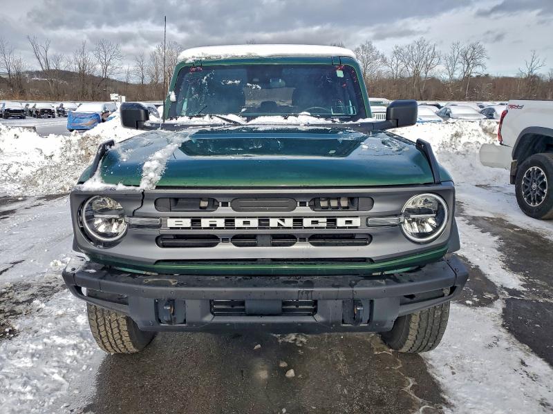 FORD BRONCO BASE 2022