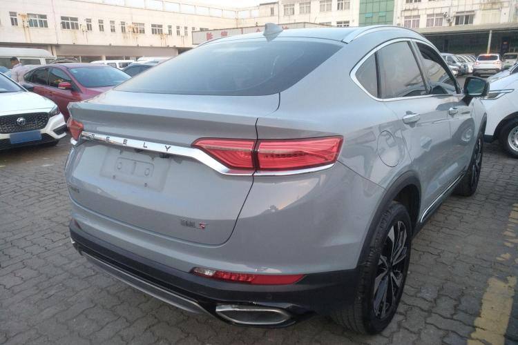 Geely Tugella S 2021