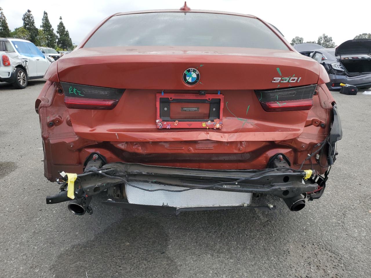 BMW 330I 2021