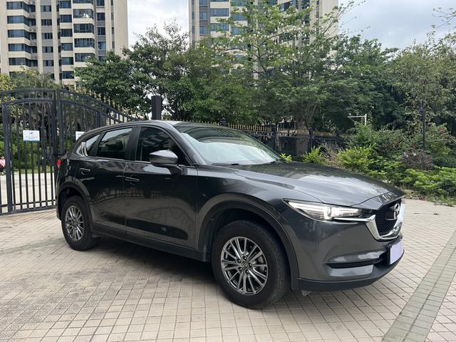MAZDA CX-5 2020