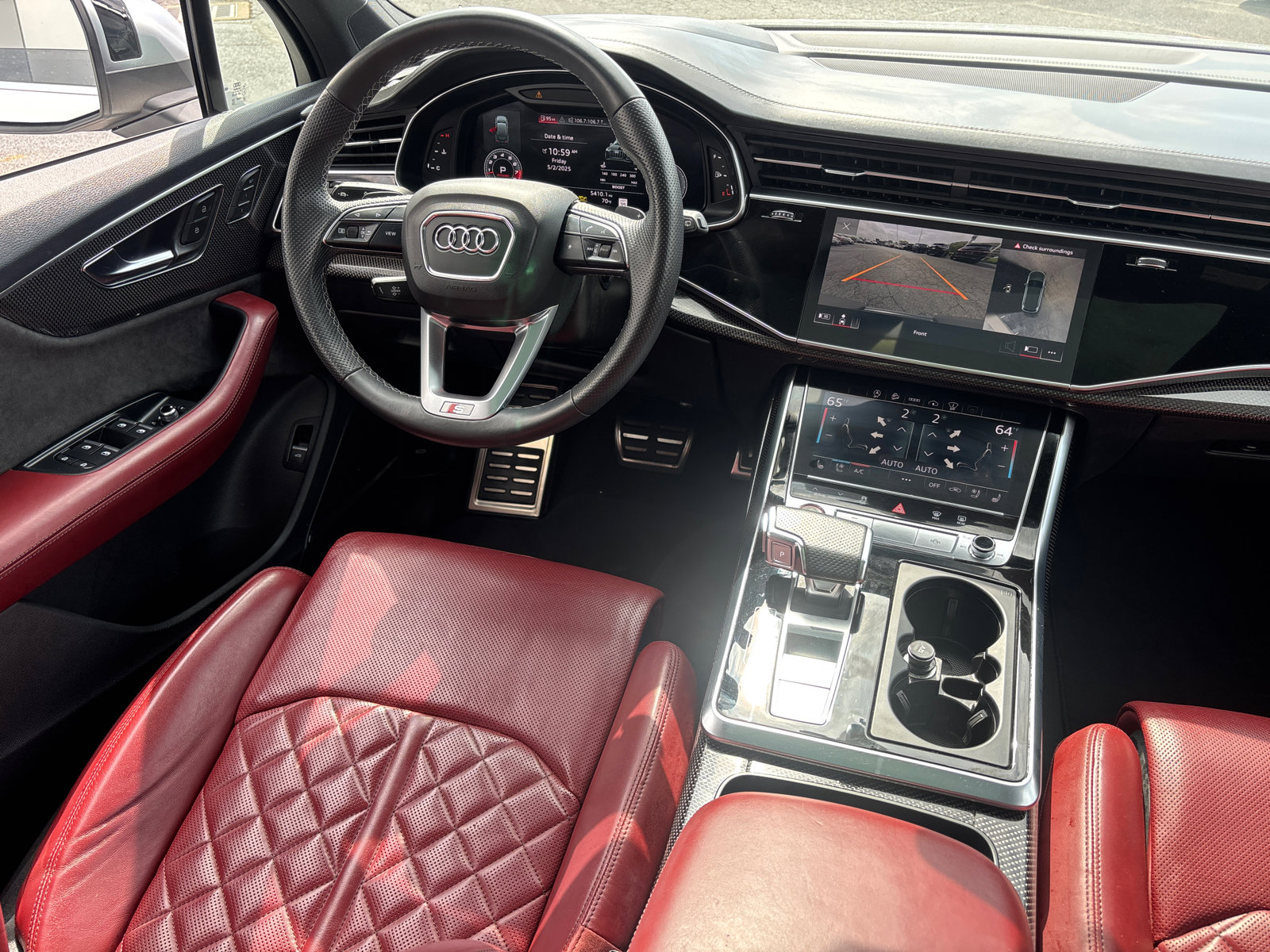 AUDI SQ7 Prestige 2022