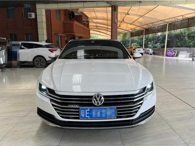 VOLKSWAGEN CC 2020