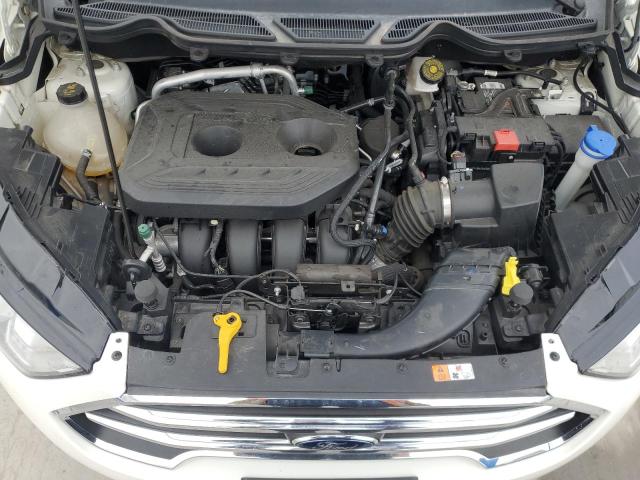FORD ECOSPORT TITANIUM 2020
