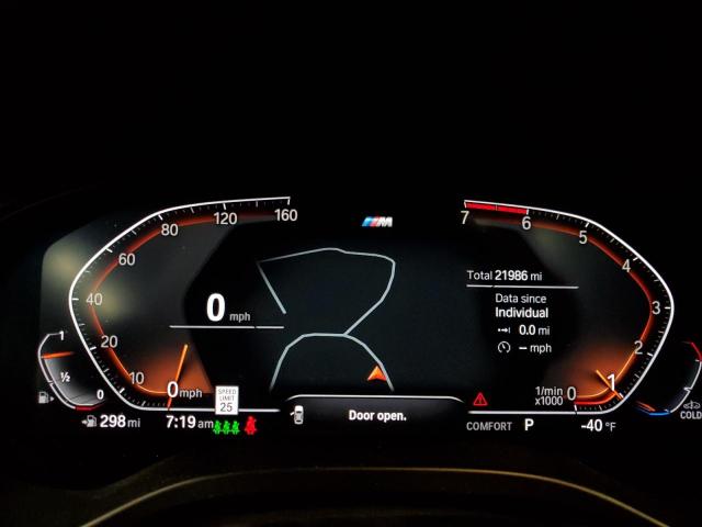 BMW X4 XDRIVE30I 2023