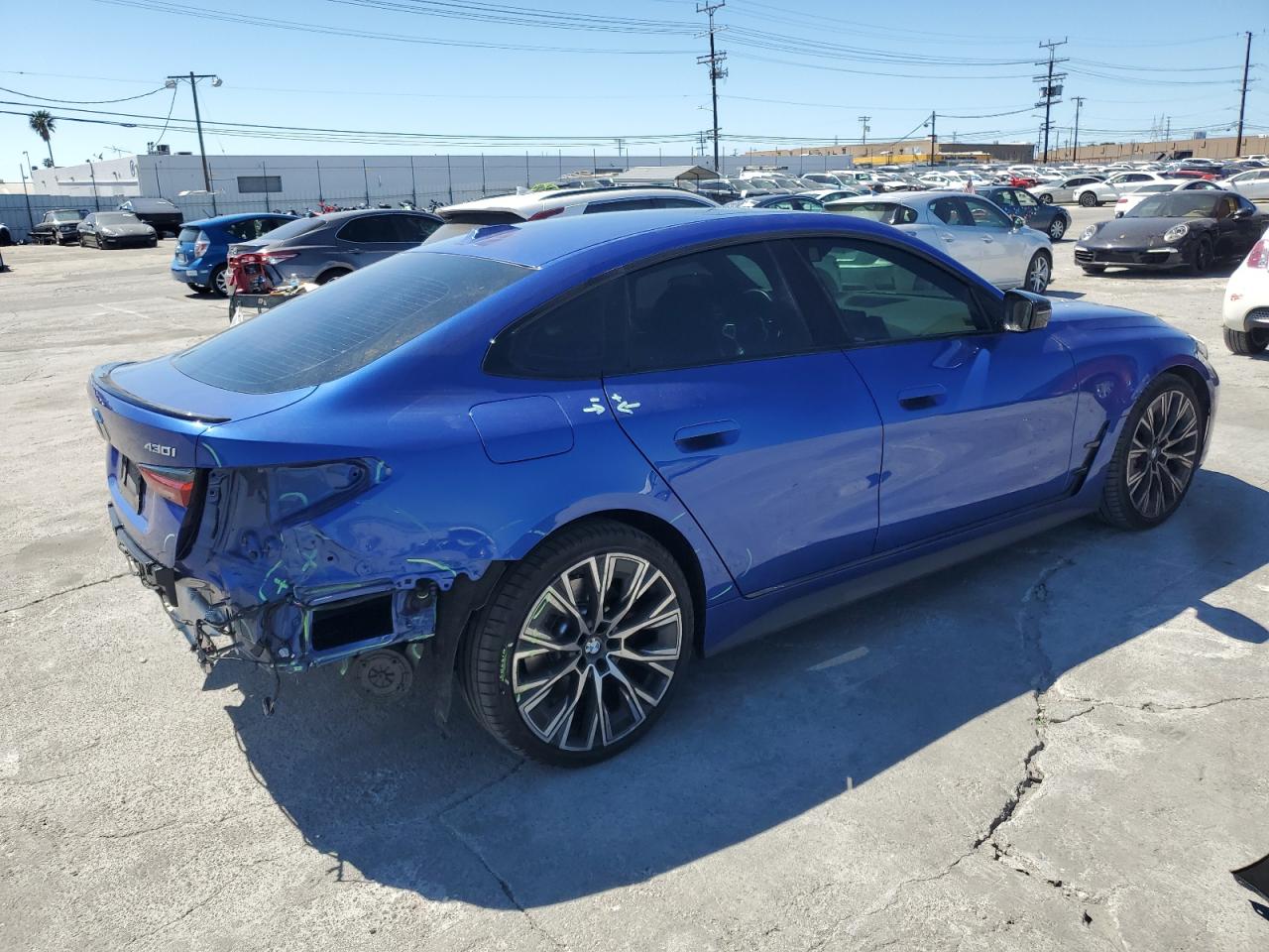 BMW 430I GRAN COUPE 2023