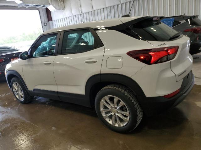 CHEVROLET TRAILBLAZER LS 2021