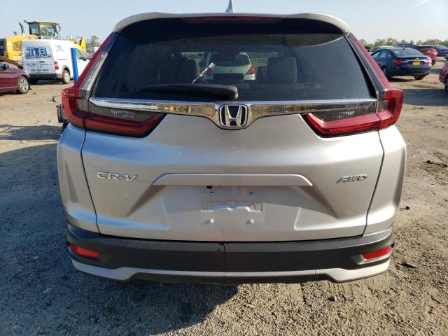 HONDA CR-V EXL 2021