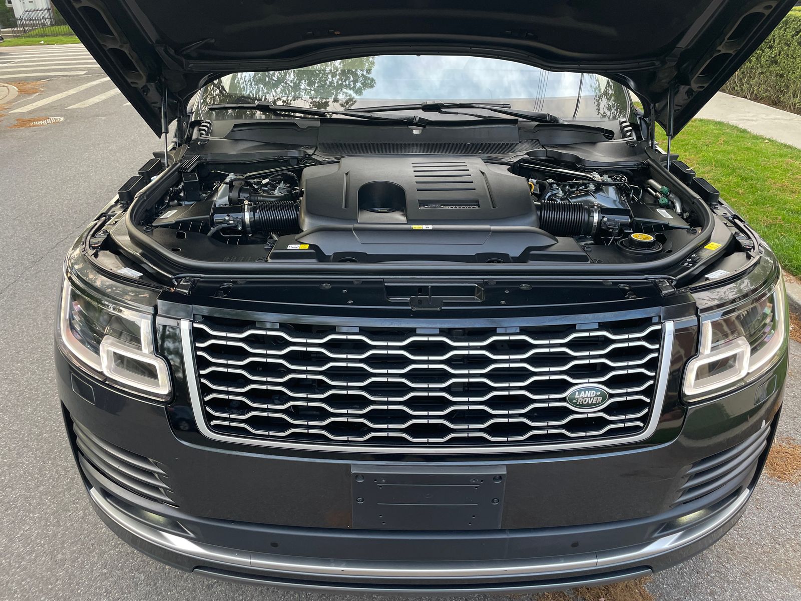 LAND ROVER RANGE ROVER WESTMINSTER 2022