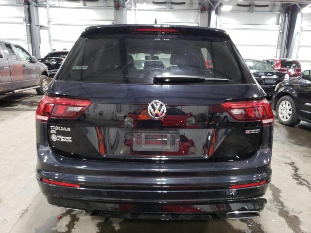 VOLKSWAGEN TIGUAN SE 2020