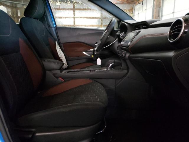 NISSAN KICKS SR 2021