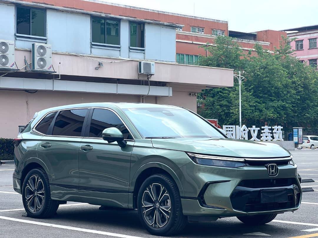 HONDA BREEZE PREMIUM 2023