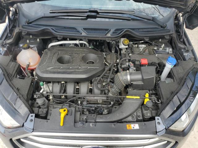 FORD ECOSPORT SE 2022