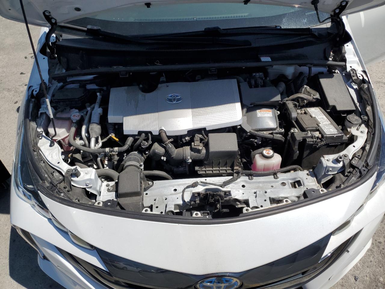 TOYOTA PRIUS PRIME LE 2021