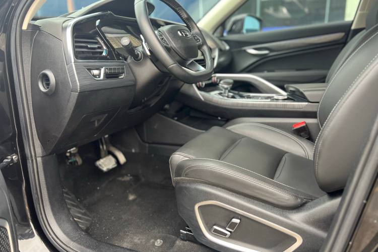 Geely Tugella 350T 2020