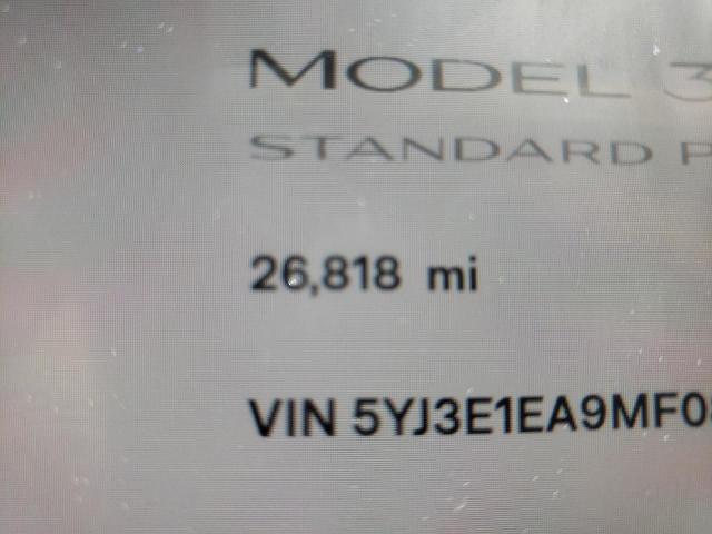 TESLA MODEL 3 2021