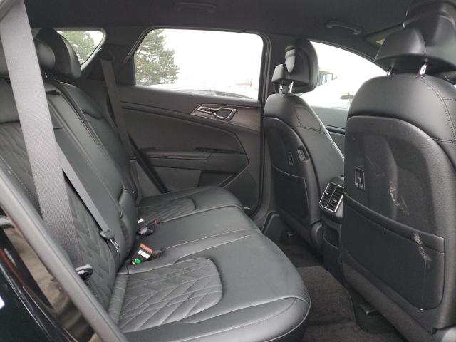 KIA SPORTAGE X LINE 2024