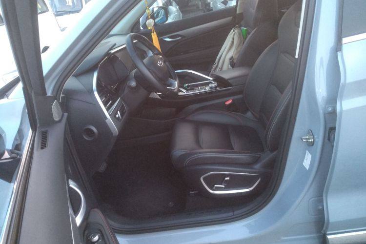 Geely Tugella S 2021