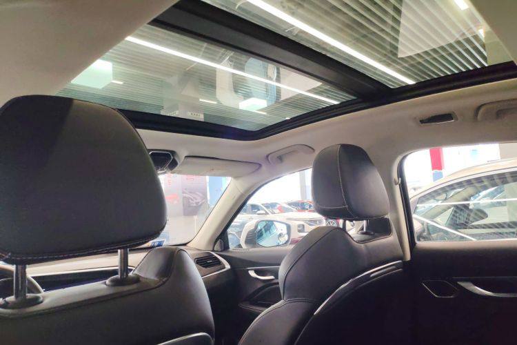 Geely Tugella 350T 2020