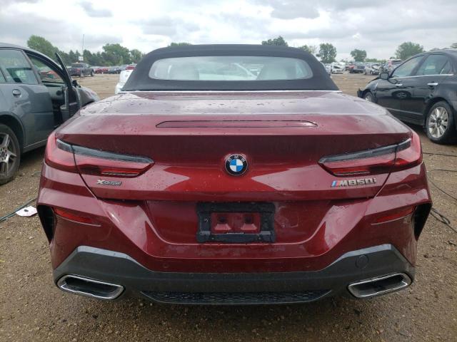 BMW M850XI 2021
