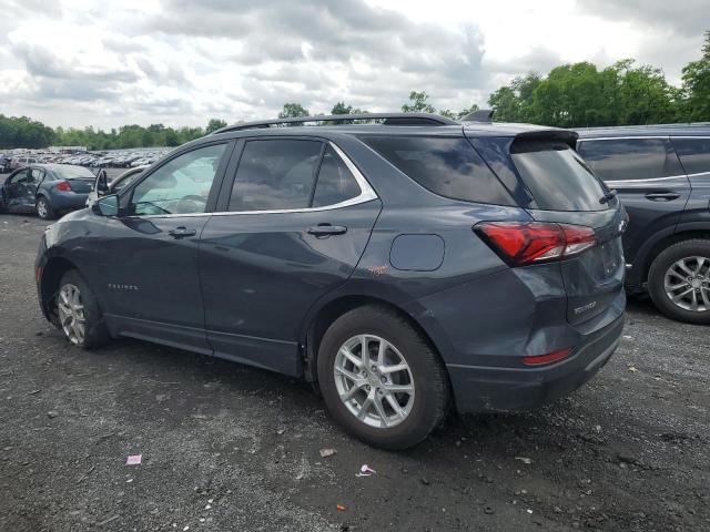 CHEVROLET EQUINOX LT 2021