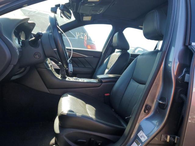INFINITI Q50 SENSORY 2021