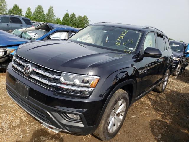 VOLKSWAGEN ATLAS SE 2019