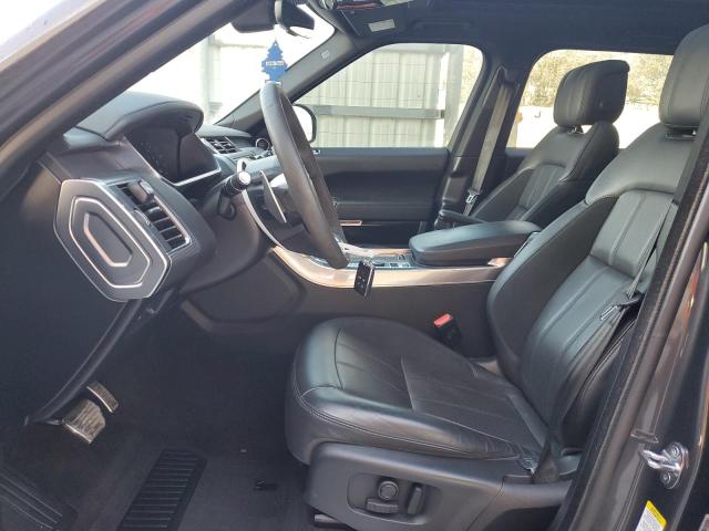 LAND ROVER RANGE ROVER SPORT HST 2021