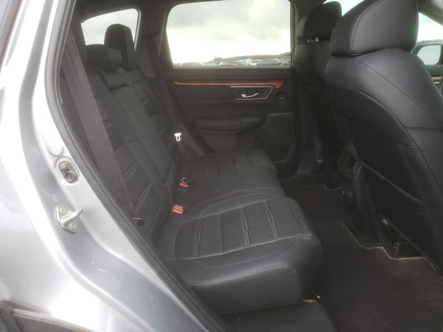 HONDA CR-V EXL 2021
