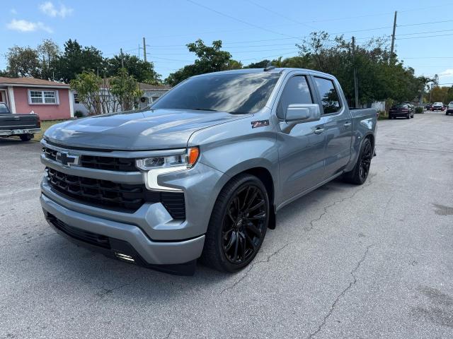 CHEVROLET SILVERADO C1500 CUSTOM 2024