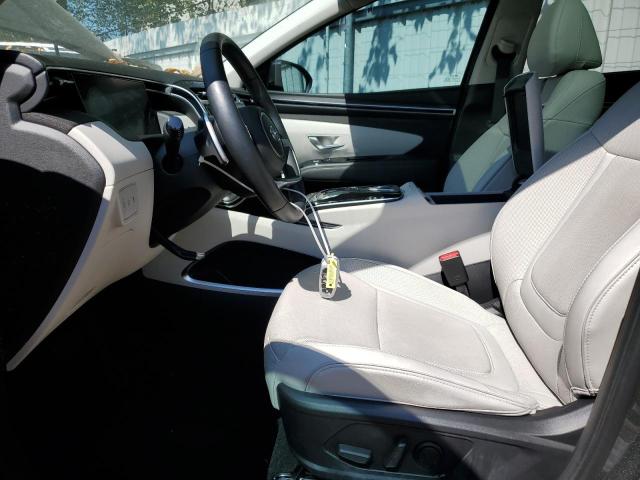 HYUNDAI TUCSON LIMITED 2022