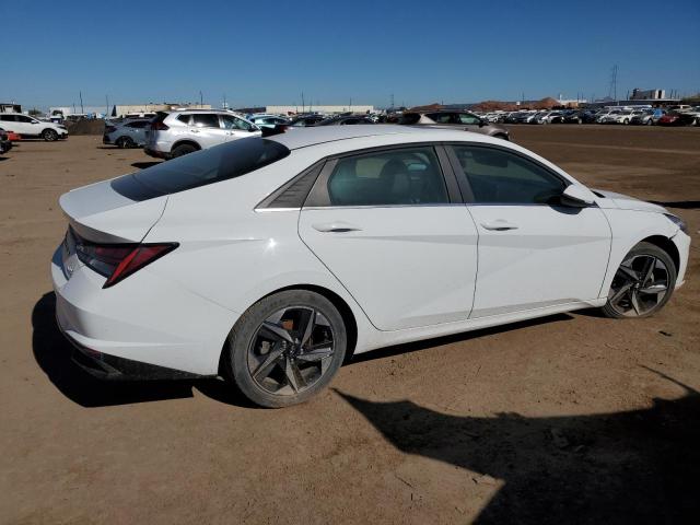 HYUNDAI ELANTRA LIMITED 2021