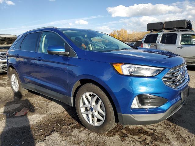 FORD EDGE SEL 2022