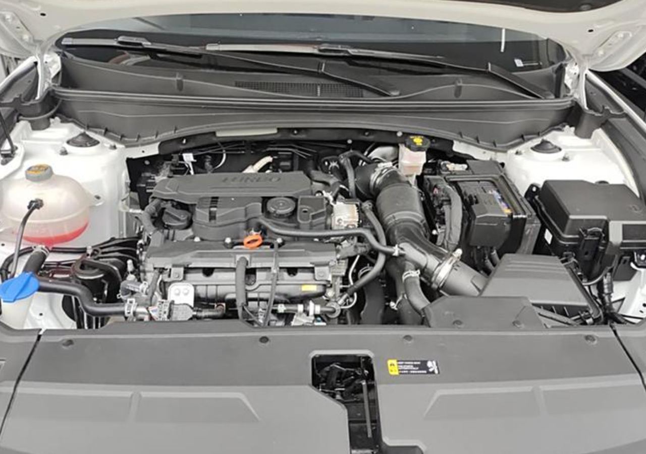 HYUNDAI TUCSON L 2021