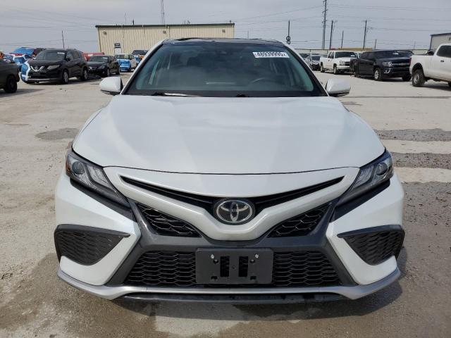 TOYOTA CAMRY XSE 2021