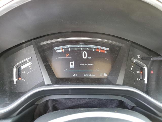 HONDA CR-V EXL 2022