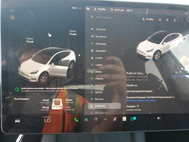 TESLA MODEL Y 2023