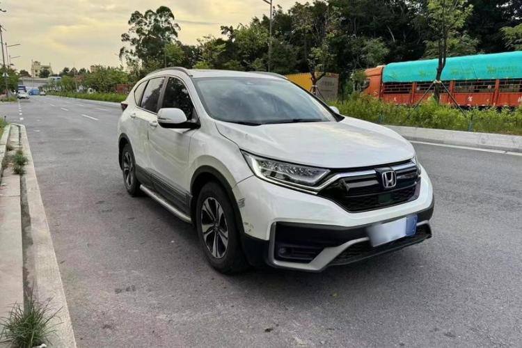 HONDA CR-V 2021