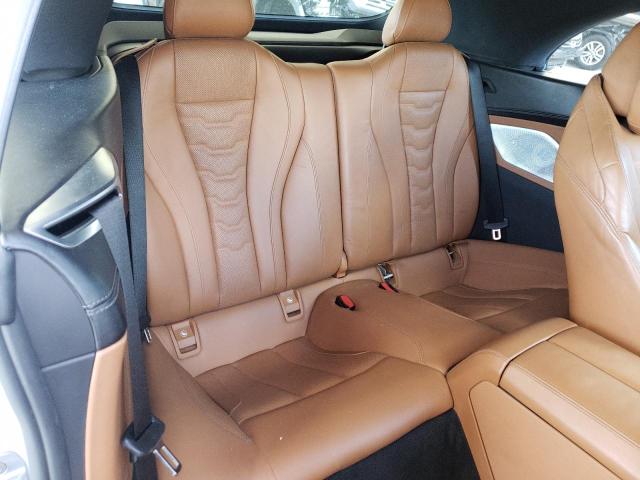 BMW M850XI 2019