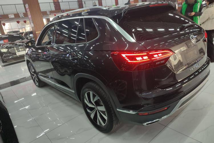 Volkswagen Tayron 2021