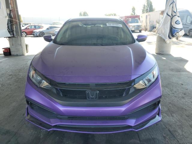 HONDA CIVIC LX 2021