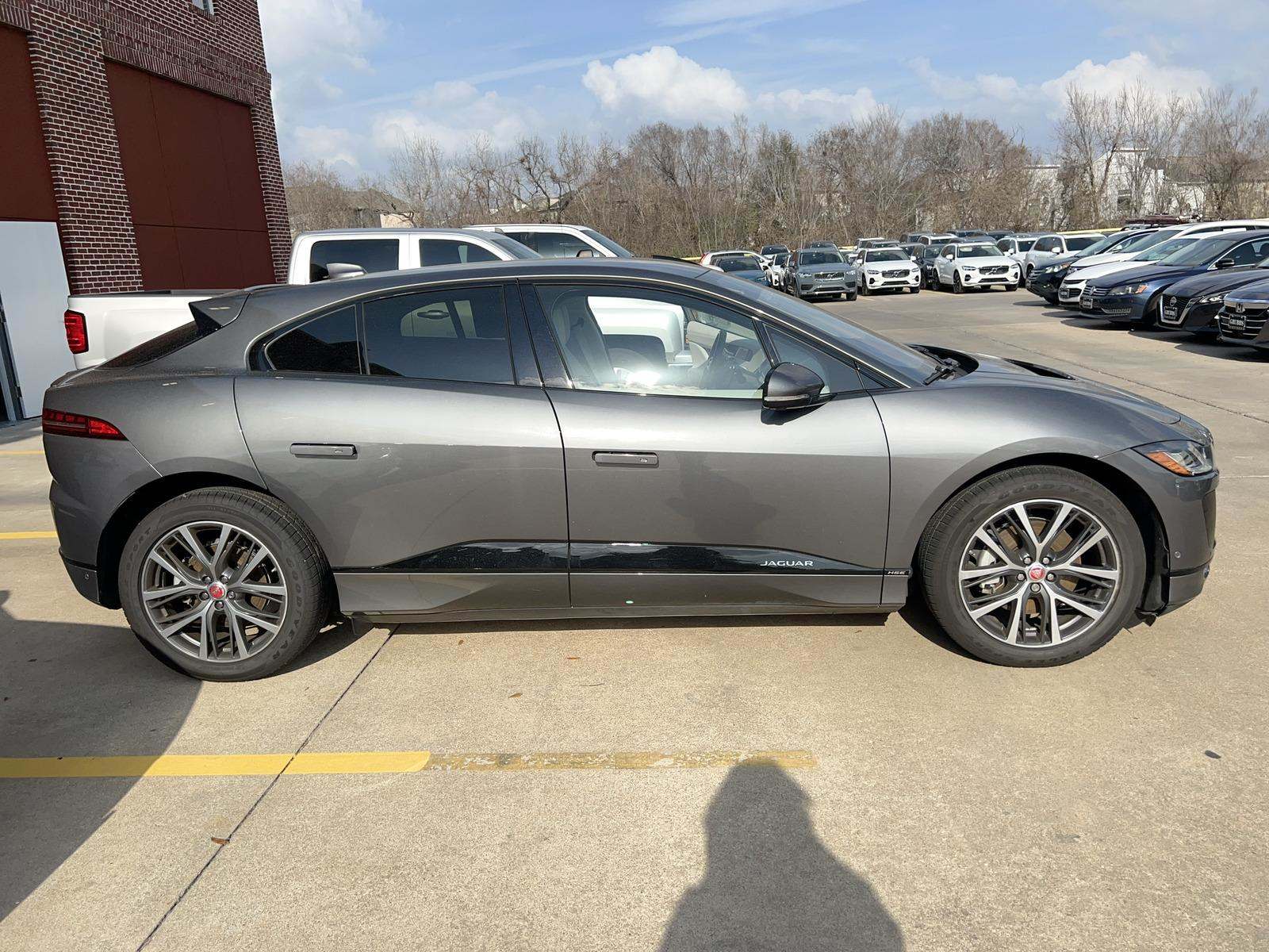 Jaguar I-PACE HSE 2019