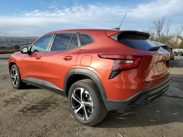 CHEVROLET TRAX 1RS 2023